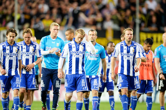IFK Göteborg deppar