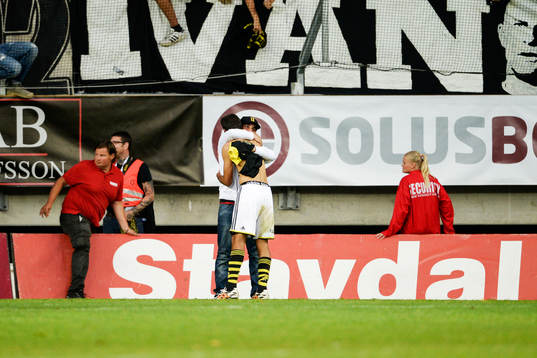 s Celso Borges tröja
