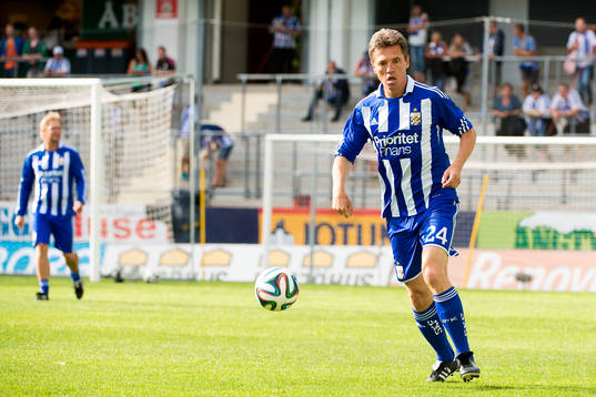 Mats Gren, IFK Göteborg