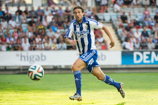 IFK Göteborgs Mattias Bjärsmyr