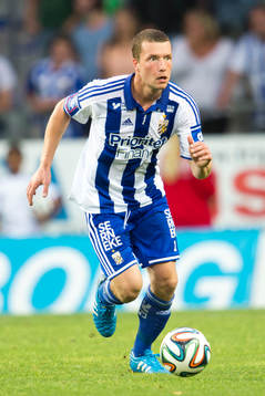 IFK Göteborgs Jakob Johansson