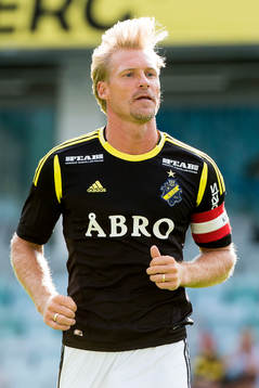 Johan Mjällby