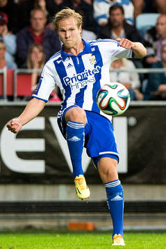 IFK Göteborgs Gustav Engvall