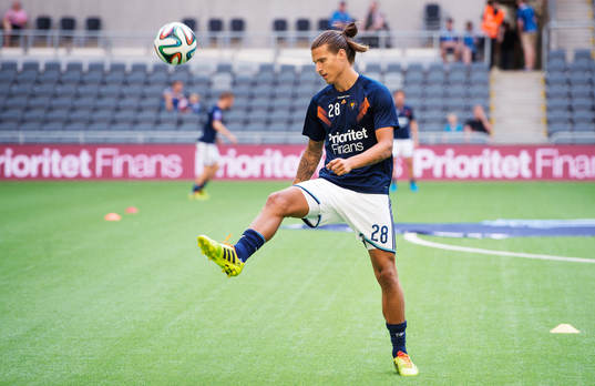 Djurgårdens Aleksandar Prijovic