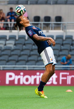 Djurgårdens Aleksandar Prijovic