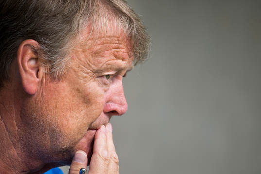Malmö FFs tränare Åge Hareide