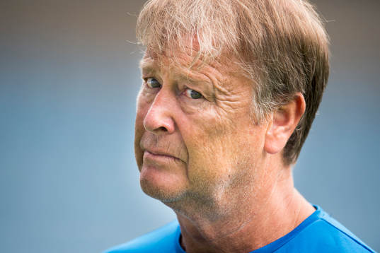Malmö FFs tränare Åge Hareide