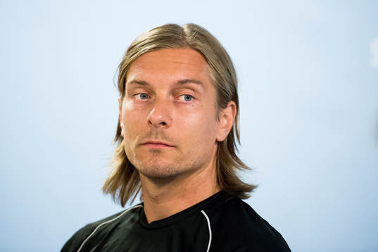 Malmö FFs Markus Halsti