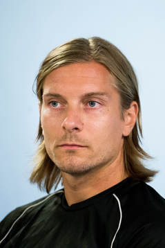 Malmö FFs Markus Halsti