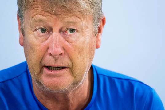 Malmö FFs tränare Åge Hareide