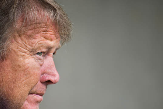 Malmö FFs tränare Åge Hareide