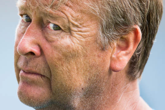 Malmö FFs tränare Åge Hareide