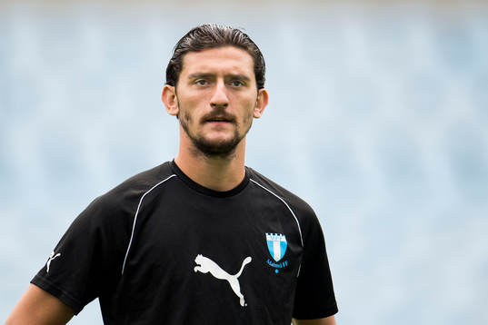Malmö FFs Agon Mehmeti