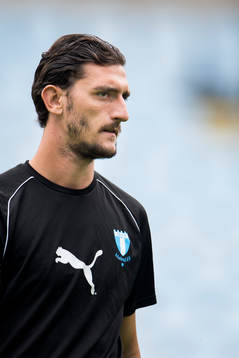 Malmö FFs Agon Mehmeti