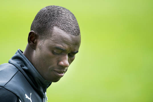 Malmö FFs Enock Kofi Adu