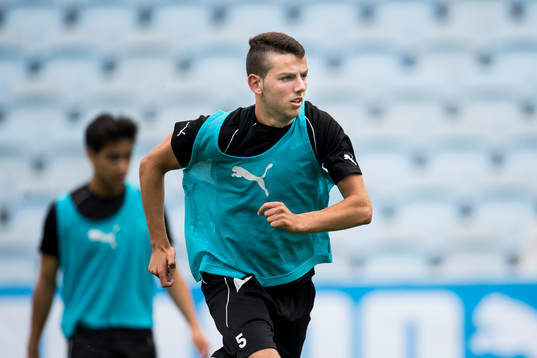 Malmö FFs Erdal Rakip