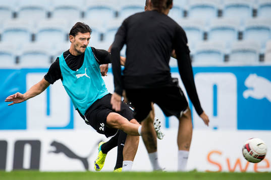 Malmö FFs Agon Mehmeti