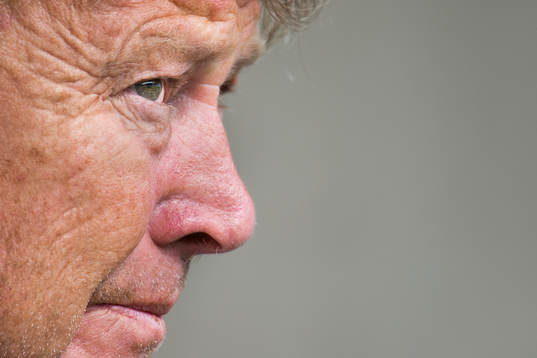 Malmö FFs tränare Åge Hareide