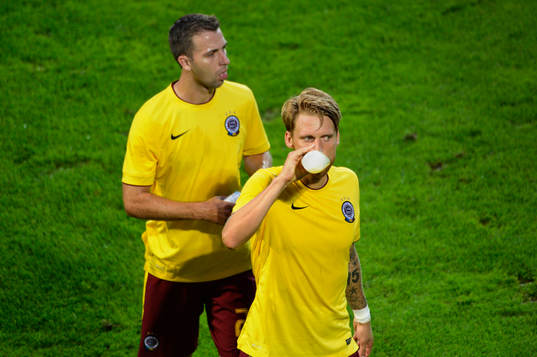 Sparta Prags Radoslav Kovác deppar