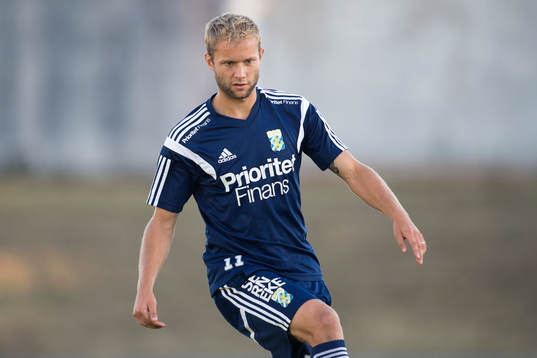 IFK Göteborgs Robin Söder