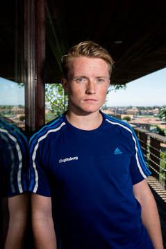 IFK Göteborgs Sam Larsson