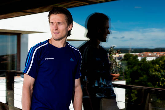 IFK Göteborgs Lasse Vibe