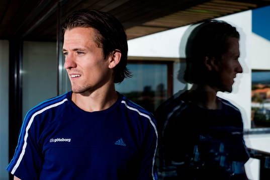 IFK Göteborgs Lasse Vibe