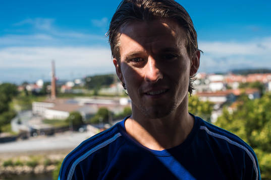 IFK Göteborgs Lasse Vibe