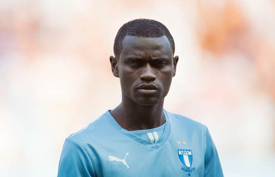 Malmö FFs Enock Kofi Adu