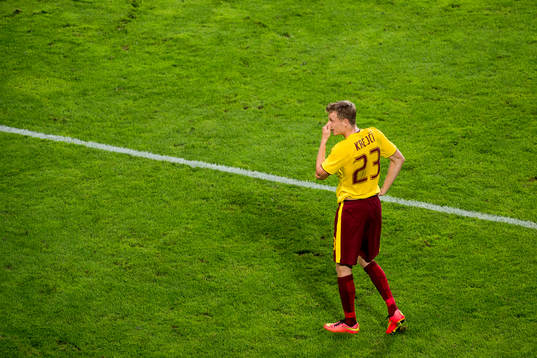 Sparta Prags Ladislav Krejčí deppar