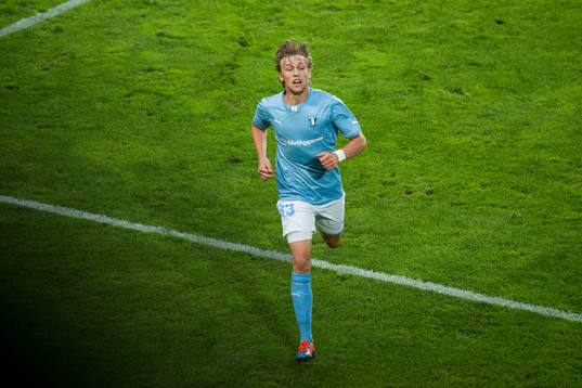 Malmö FFs Emil Forsberg