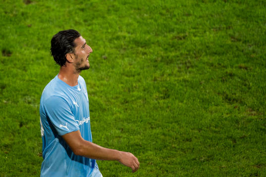 Malmö FFs Agon Mehmeti