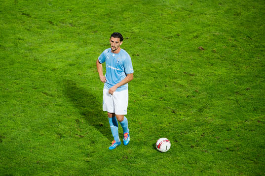 Malmö FFs Agon Mehmeti