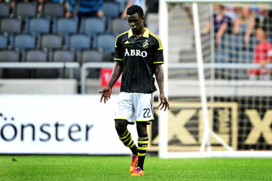s Kwame Amposah Karikari deppar
