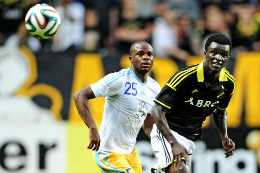s Kwame Amposah Karikari