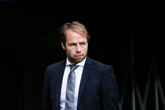 s tränare Andreas Alm