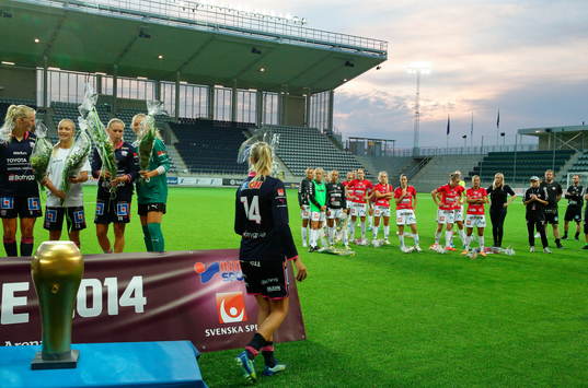 Kristianstad spelare deppar
