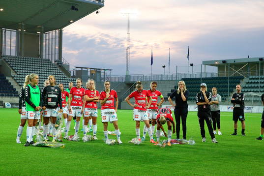 Kristianstad spelare deppar