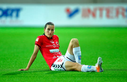 Kristianstads Johanna B. Rasmussen