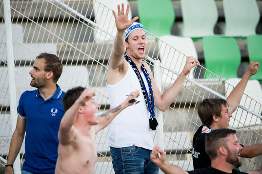 IFK Göteborgs supportrar