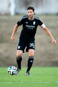 IFK Göteborgs Mattias Bjärsmyr
