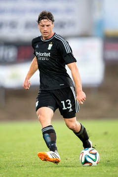 IFK Göteborgs Gustav Svensson