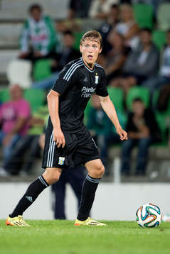 IFK Göteborgs Ludwig Augustinsson