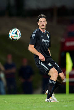IFK Göteborgs Gustav Svensson