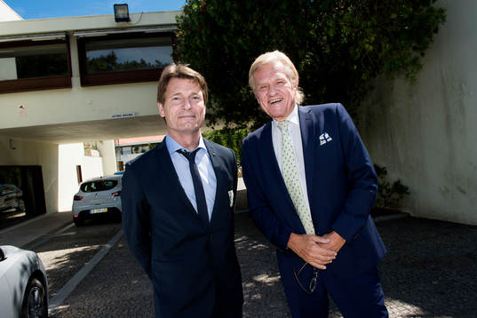 Prioritet Finans grundare Nils Wiberg
