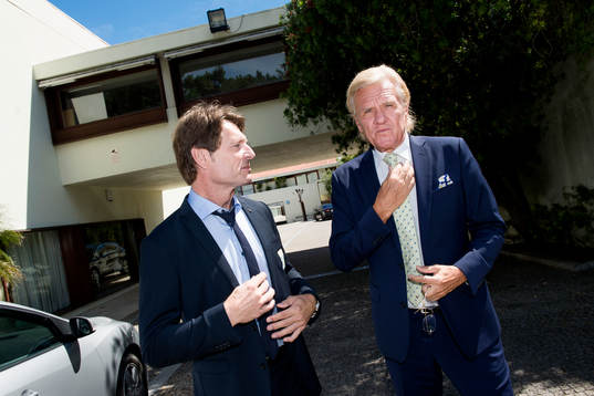 Prioritet Finans grundare Nils Wiberg