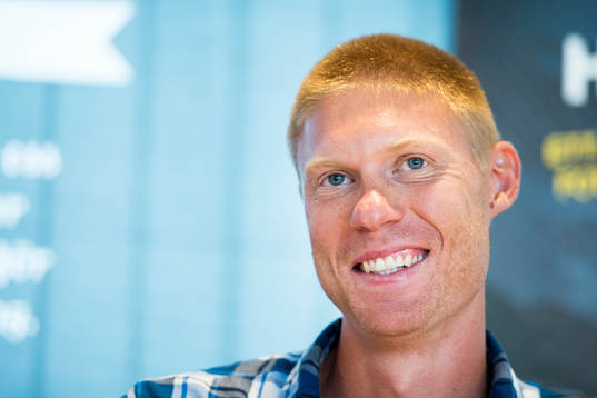 Helsingborgs nyförvärv Markus Holgersson