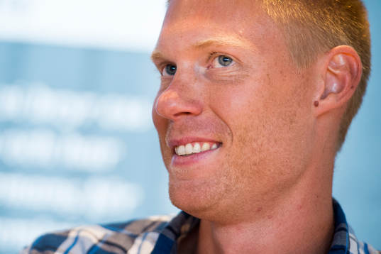 Helsingborgs nyförvärv Markus Holgersson