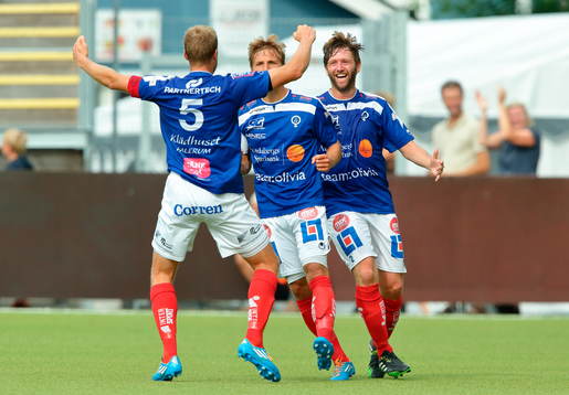 Åtvidabergs Daniel Hallingström, Allan Arenfeldt Olesen