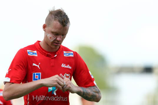 Kalmars Marcus Nilsson
